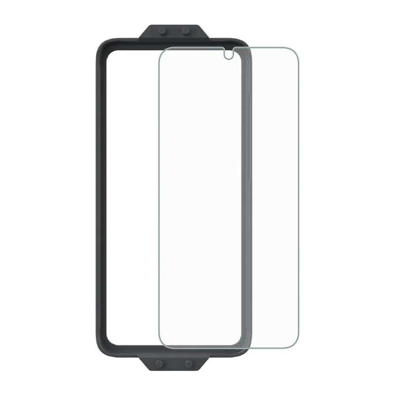 AXS ARMORGlass Pro Screen Protector with installation tray for Samsung Galaxy S24+