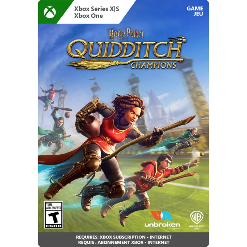 Harry Potter: Quidditch Champions [Code Electronique]