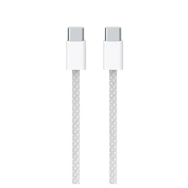 LOGiiX Sync & Charge Braid 1.2M USB Type-C - White