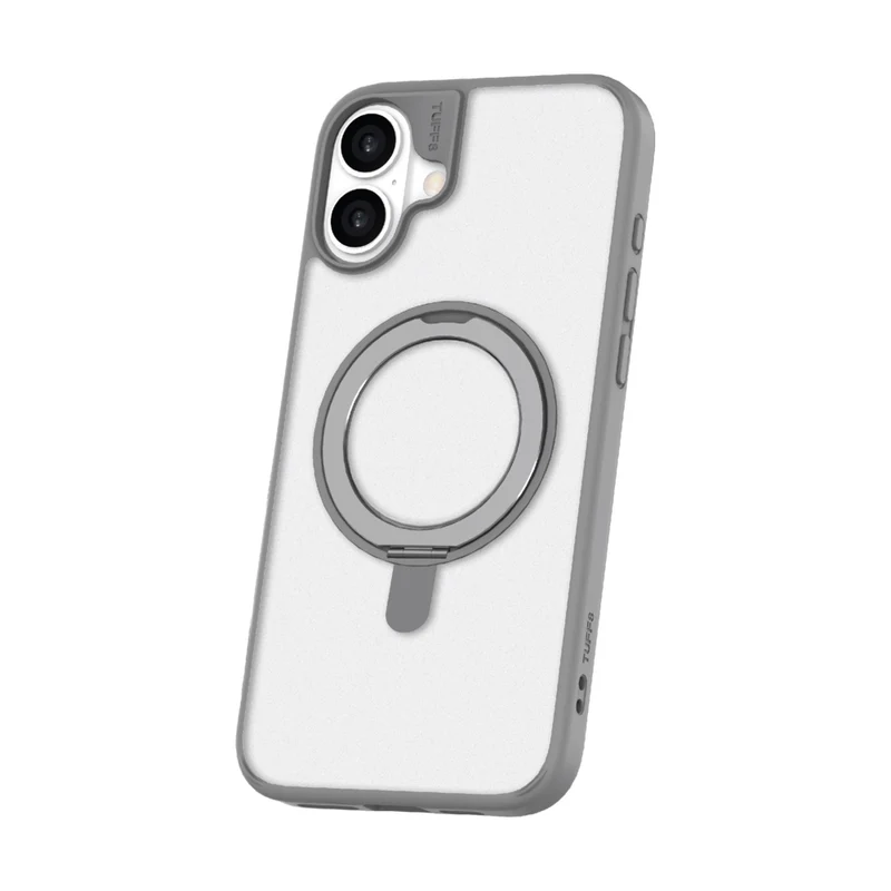TUFF8 iPhone 16 Glide360 Rugged MagSafe Case
