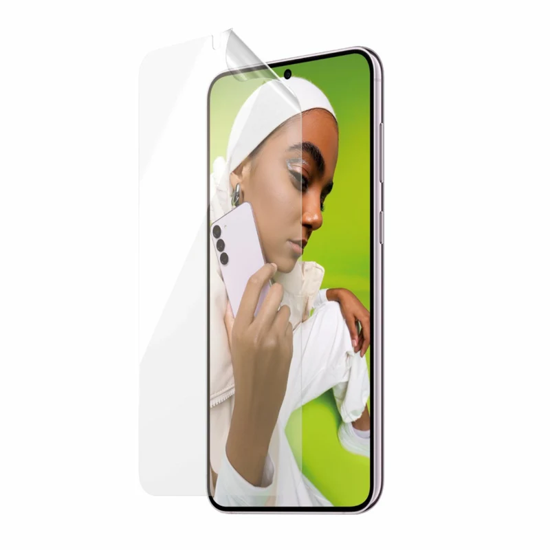 PanzerGlass Matrix Screen Protector w/D3O for Samsung Galaxy S24 Plus - Clear