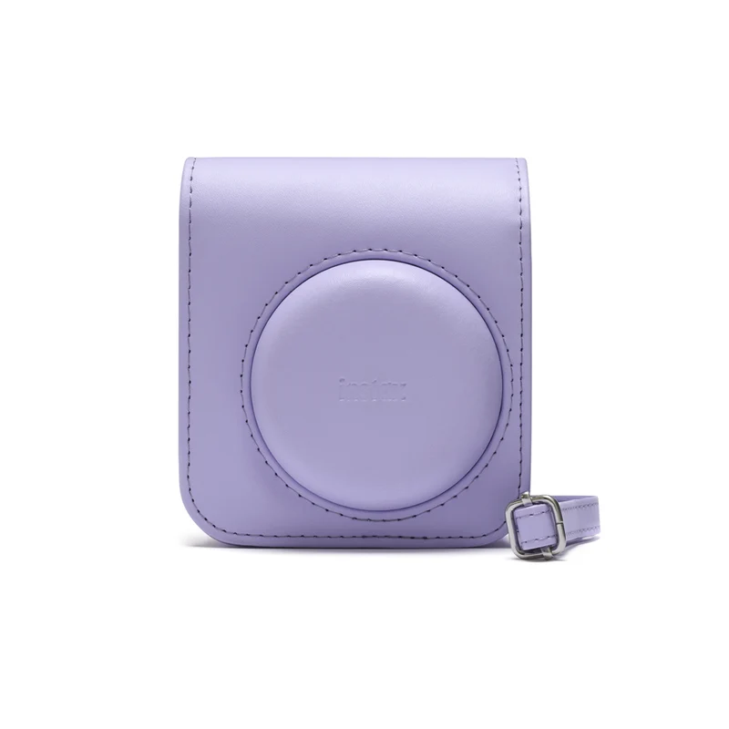 Instax Mini 12 Camera Case - Lilac Purple