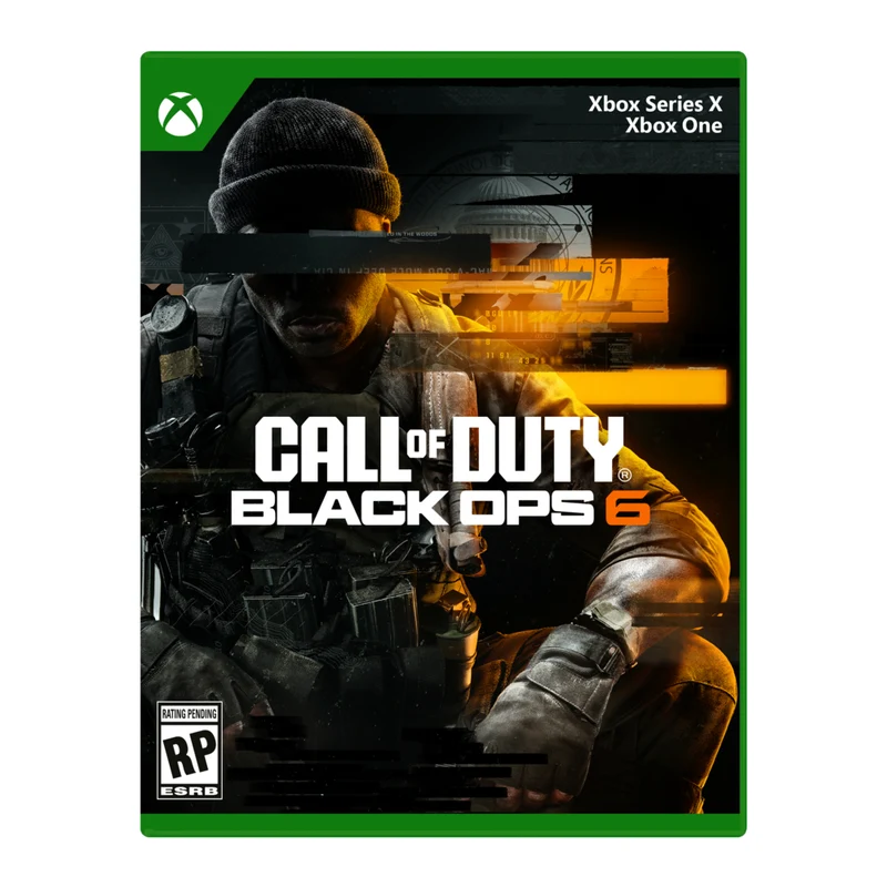 Call Of Duty Black Ops 6 pour Xbox One/Series X