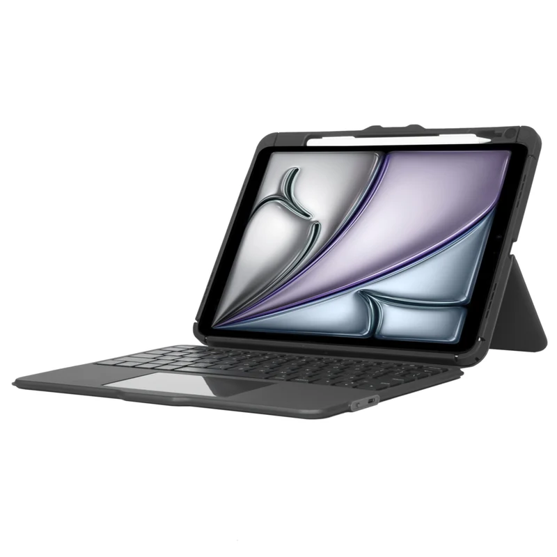 Targus VersaVu Bluetooth Keyboard Case for iPad (A16) 11-inch, iPad Air 11-inch (M3/M2), iPad Air 10.9-inch (5th and 4th gen.) and iPad Pro 11-inch (4th, 3rd, 2nd and 1st gen.)