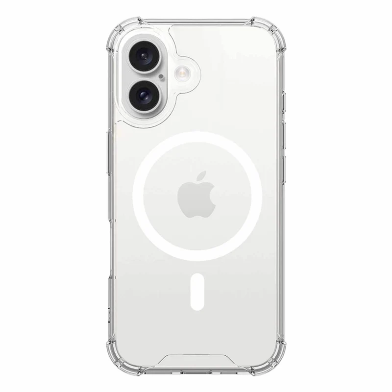 Blu Element DropZone Rugged with MagSafe iPhone 16 Plus - Clear