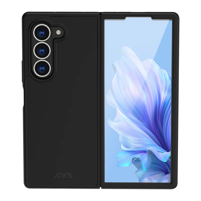 AXS PROTech Shell Sleek Case for Samsung Galaxy Z Fold 6 - Black