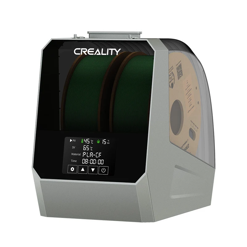 Creality - Sèche-filament Plus Space Pi - Gris/Noir