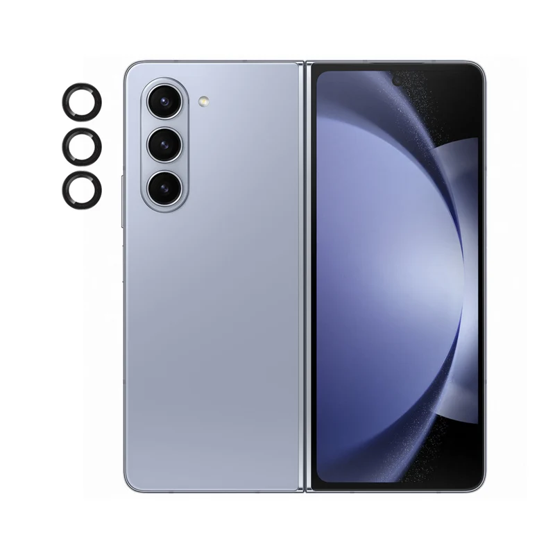 AXS ARMORGlass Camera Lens Protector for Samsung Galaxy Z Fold 6