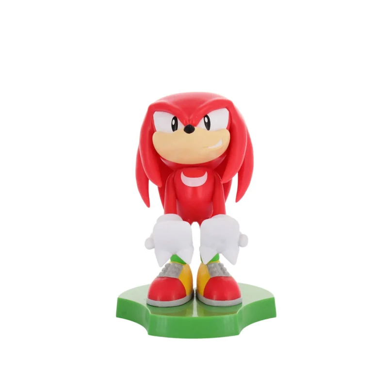 Exquisite Gaming SEGA: Knuckles Holdem Original Earpod & Phone Holder