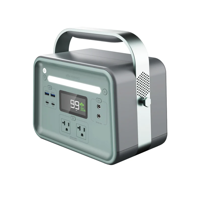 Yoshino B330 SST Solid-State Portable 330W Continuous Power Station