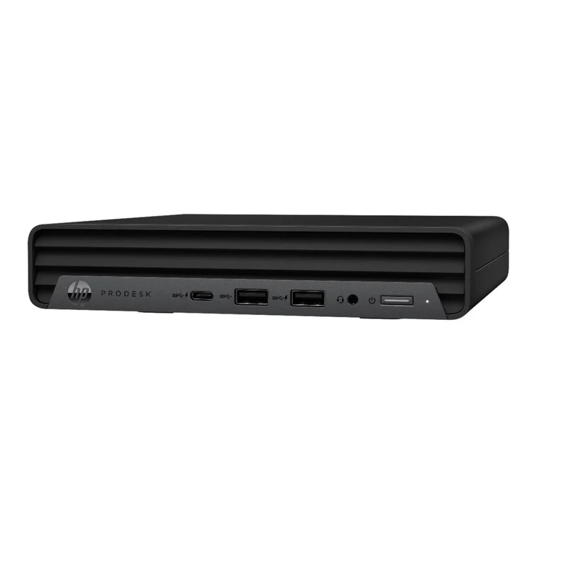 HP Refurbished ProDesk 600 G6 Mini Desktop - Intel Core i5-10500T 2.3GHz - 64GB RAM - 1TB SSD - Windows 11 Pro