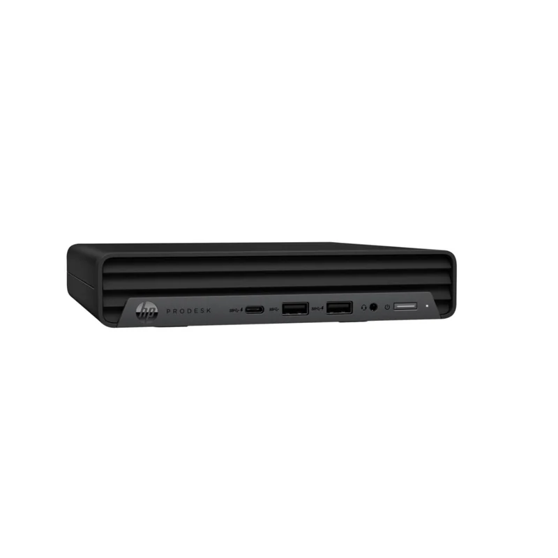 HP Refurbished ProDesk 600 G6 Mini Desktop - Intel Core i5-10500T 2.3GHz - 64GB RAM - 1TB SSD - Windows 11 Pro