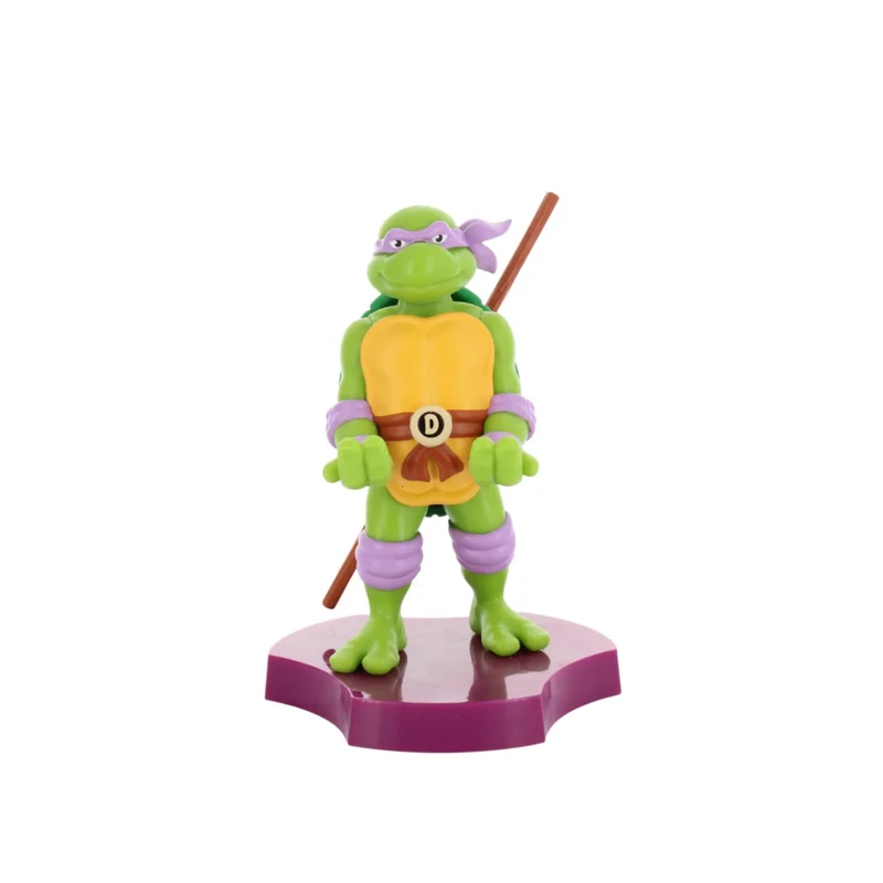 Exquisite Gaming - TMNT: Donatello Holdem support d'origine pour earpod et téléphone