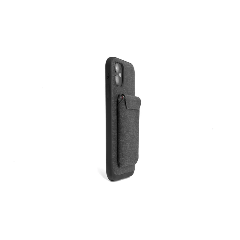 Peak Design - Mobile Portefeuille Slim - Anthracite