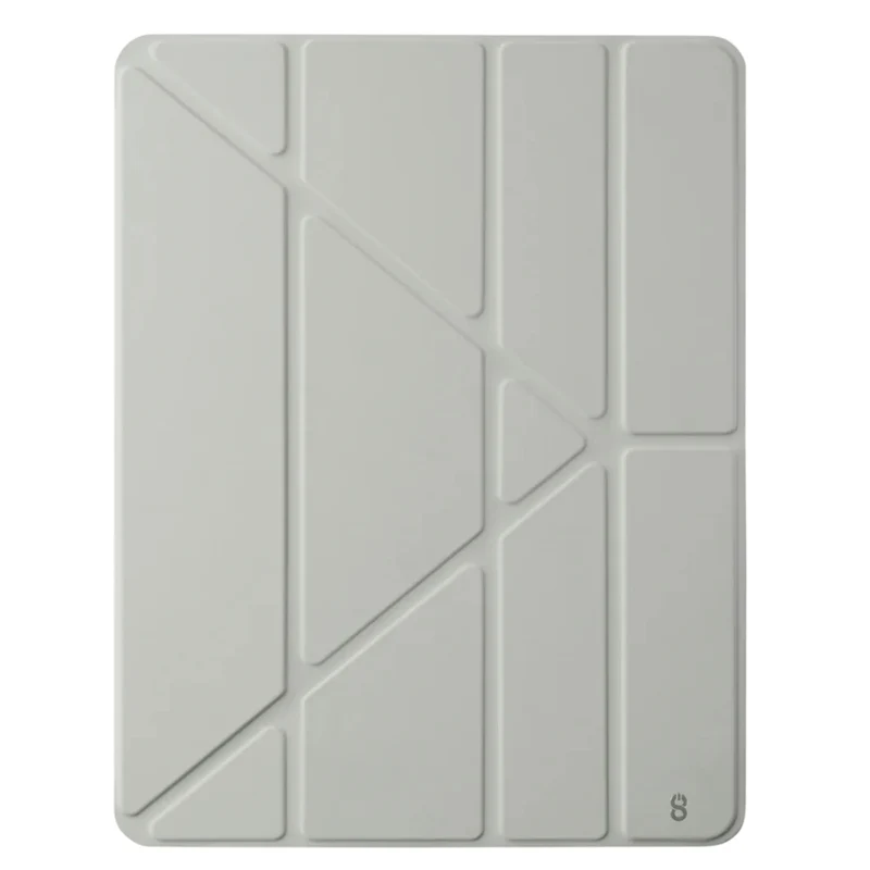 LOGiiX Origami+ Case for iPad 10.9" (A16/10th Gen) - Stone