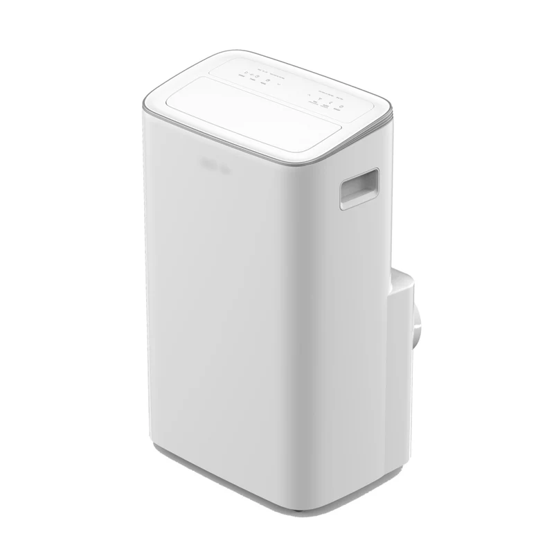 Ecohouzng - Climatiseur portatif 12 000 BTU avec Wi-Fi