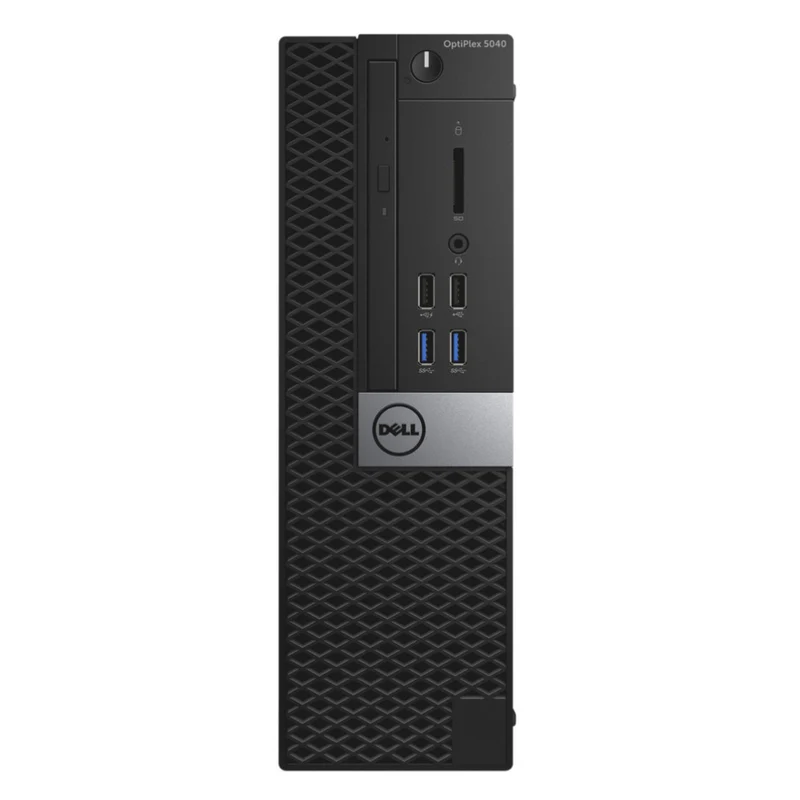 Dell Refurbished OptiPlex 5040 SFF Desktop Computer - Intel core i5-6500 - 3.2GHz Processor - 32GB RAM - 1TB SSD - Windows 10 Home