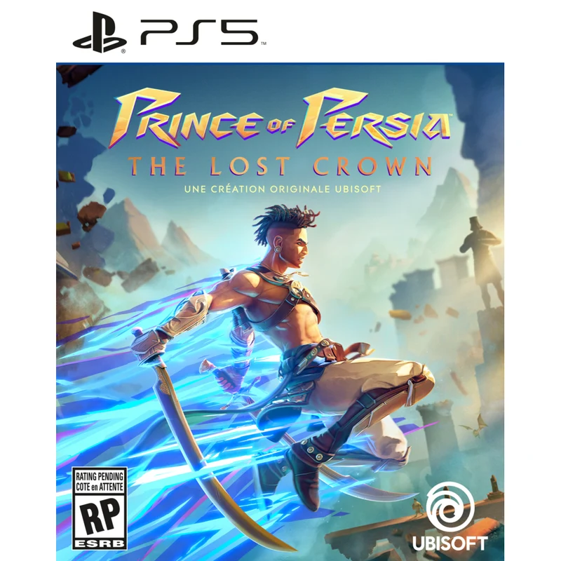 Prince Of Persia The Lost Crown pour PlayStation 5