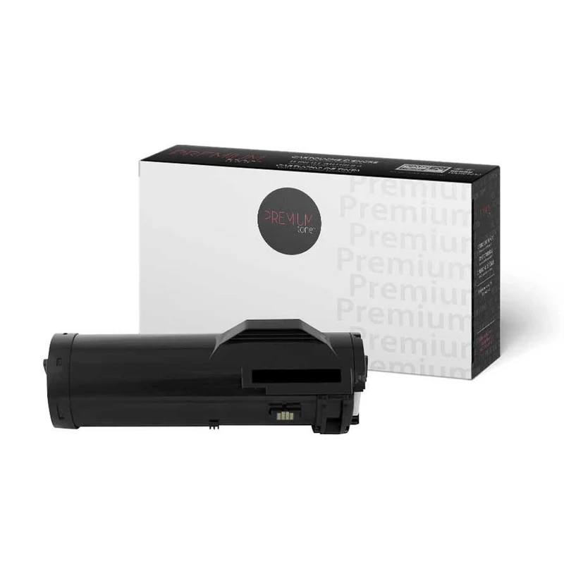 Premium Tone Xerox 106R03580 Toner Cartridge - Standard Yield - Black