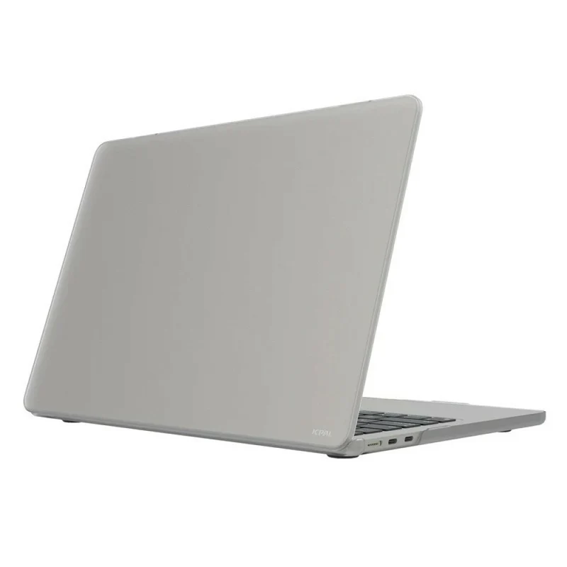 JCPal MacGuard Protective Case for MacBook Air 15" - Matte Clear