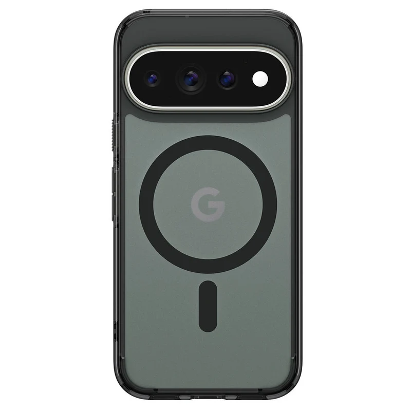 Spigen Google Pixel 11 Pro Ultra Hybrid (MagFit) Case (Frost Black)
