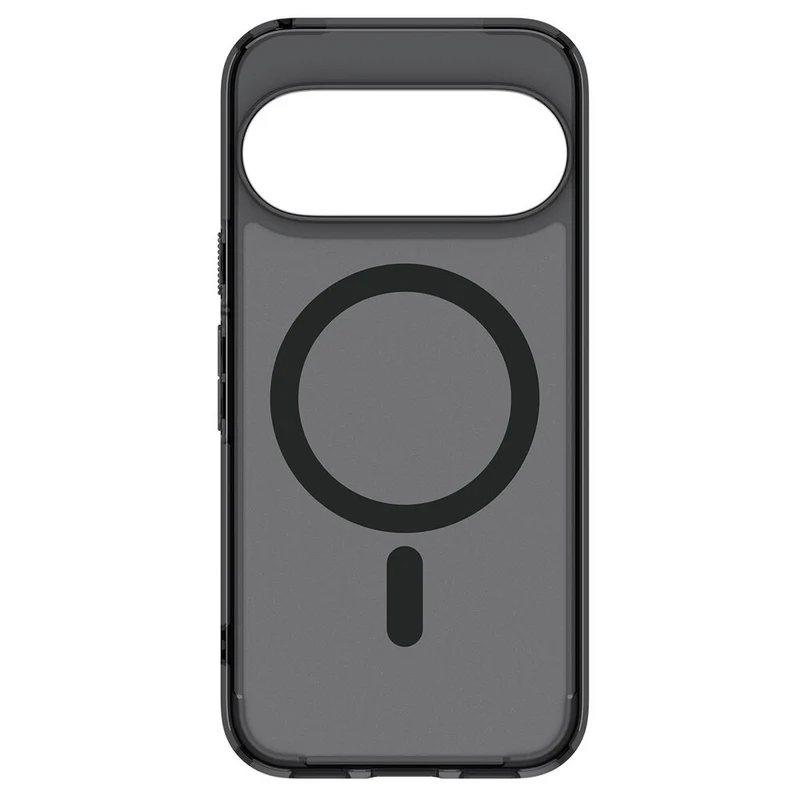 Spigen Google Pixel 11 Pro Ultra Hybrid (MagFit) Case (Frost Black)