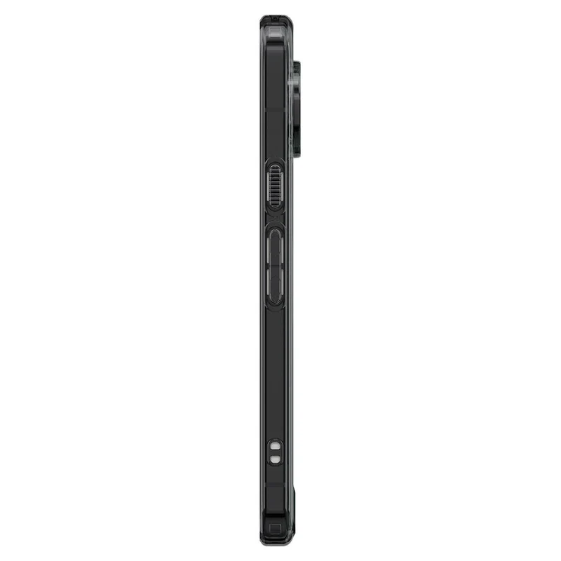 Spigen Google Pixel 11 Pro Ultra Hybrid (MagFit) Case (Frost Black)