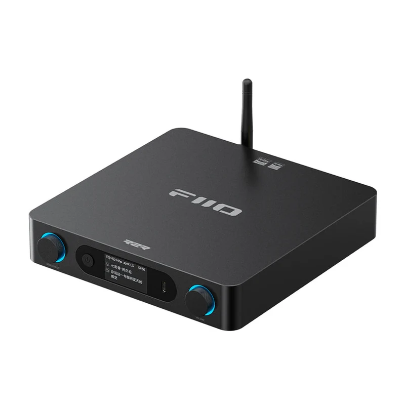FiiO BR15 R2R Hi-Res Bluetooth Receiver Black