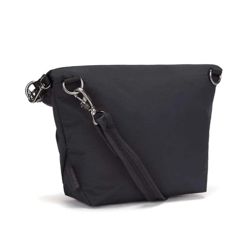 Pacsafe Citysafe CX Anti-Theft Convertible Crossbody Bag - Black