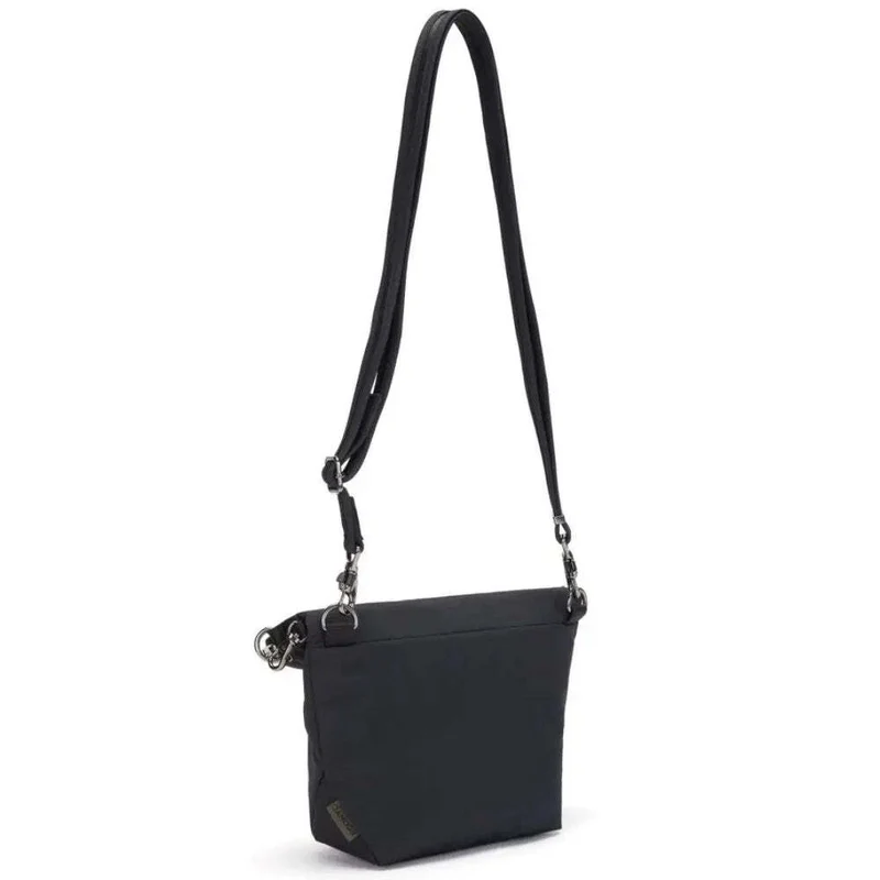 Pacsafe Citysafe CX Anti-Theft Convertible Crossbody Bag - Black