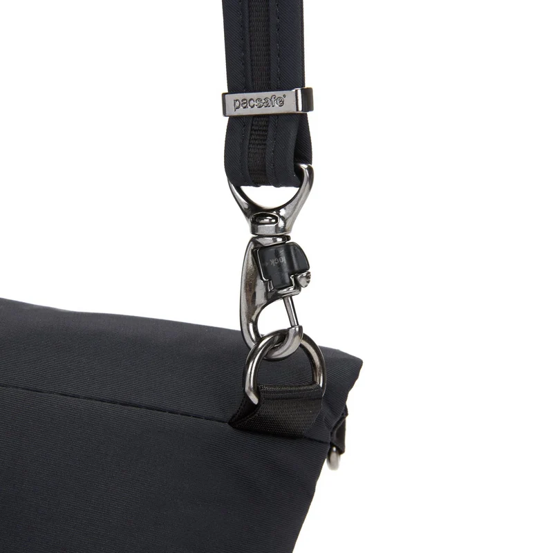 Pacsafe Citysafe CX Anti-Theft Convertible Crossbody Bag - Black