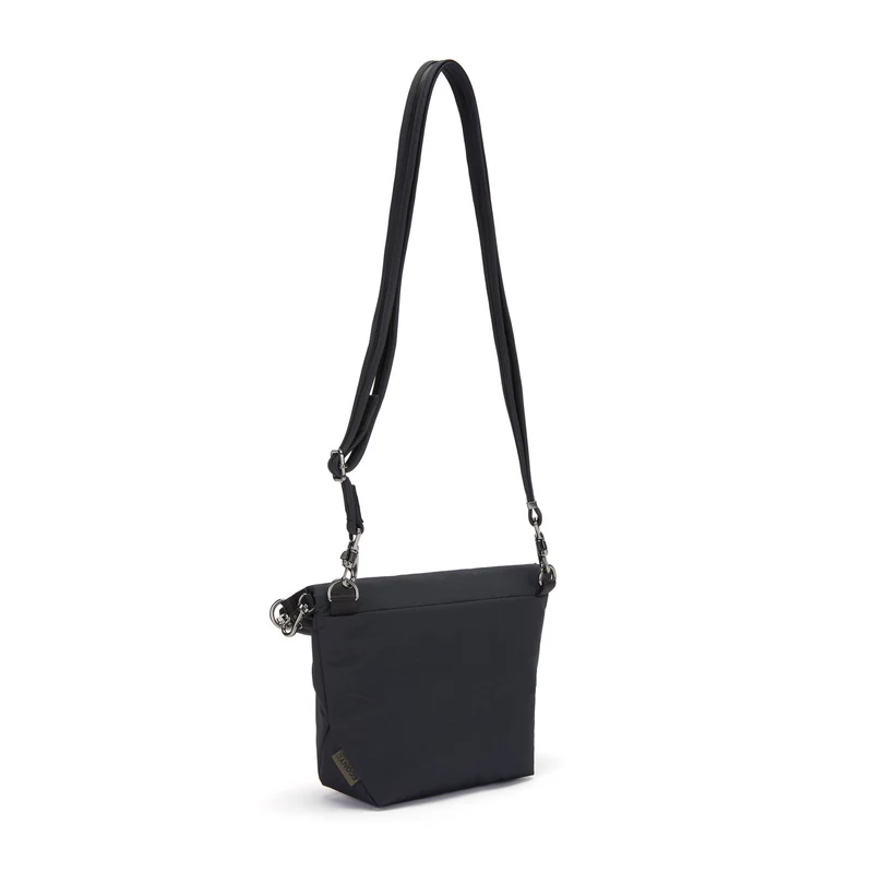Pacsafe Citysafe CX Anti-Theft Convertible Crossbody Bag - Black