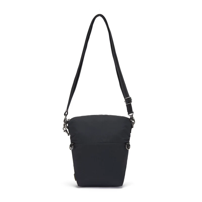 Pacsafe Citysafe CX Anti-Theft Convertible Crossbody Bag - Black
