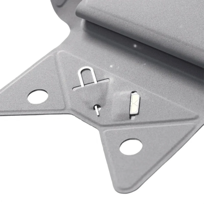 MOFT MagSafe Magnetic Card Holder Snap Field Wallet With Stand - Jet Black