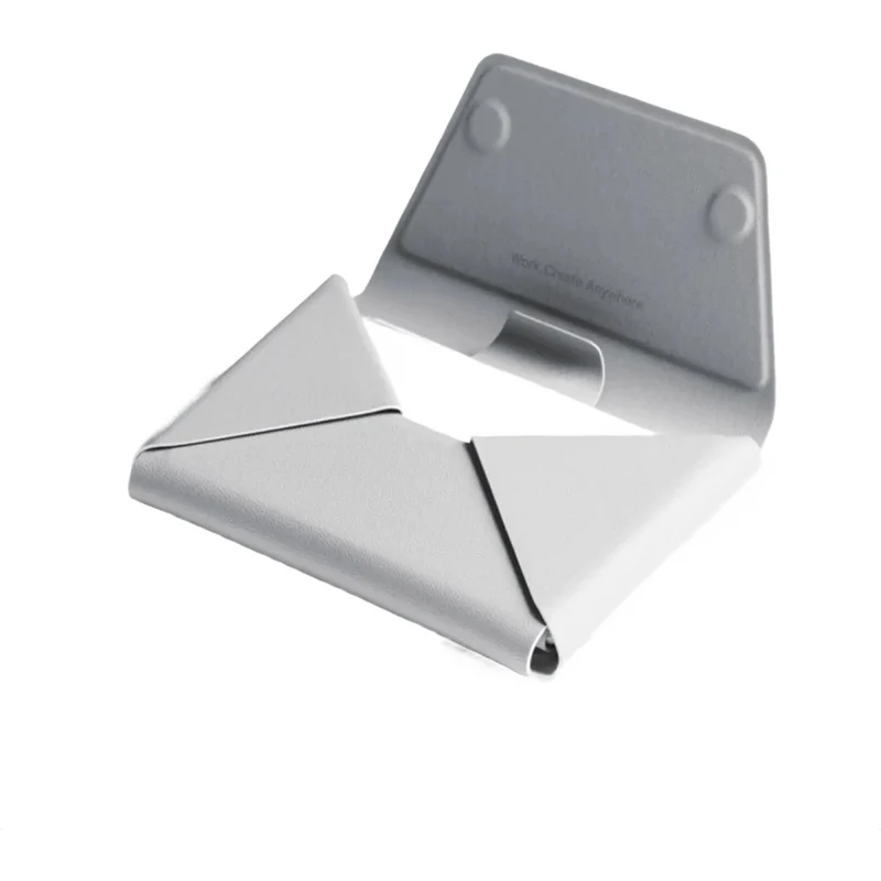 MOFT MagSafe Magnetic Card Holder Snap Field Wallet With Stand - Jet Black