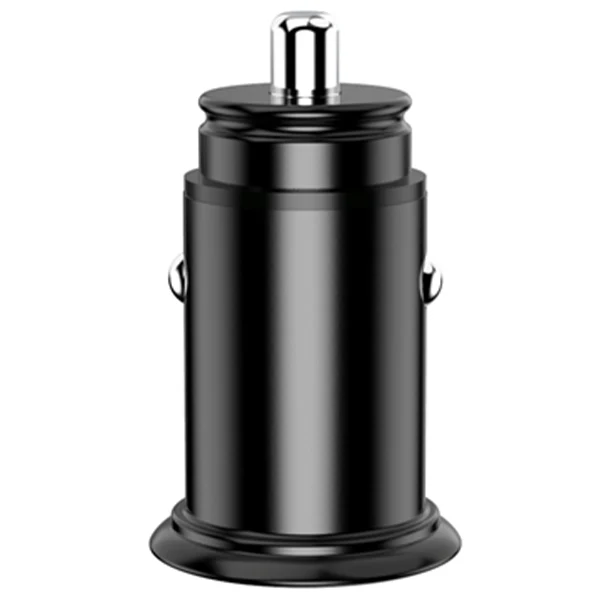 Pioneer USB Car Charger 12V/24V 18W/20W - Fast Charging Car Adapter