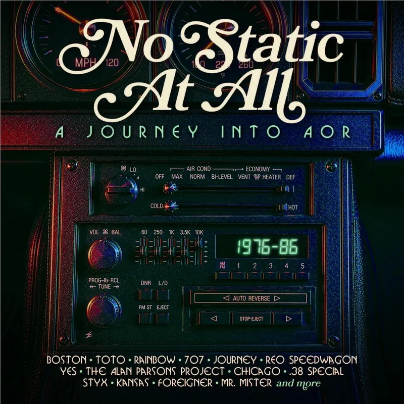 No Static At All (A Journey Into Aor 1976-1986)