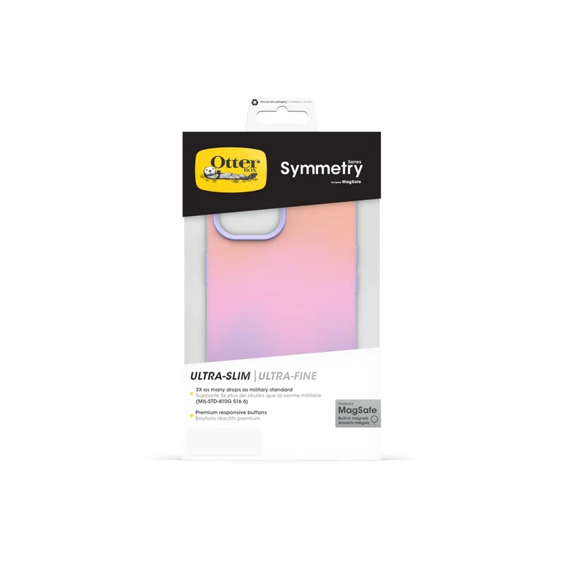 Otterbox MagSafe Symmetry Series Graphic Phone Case for iPhone 15