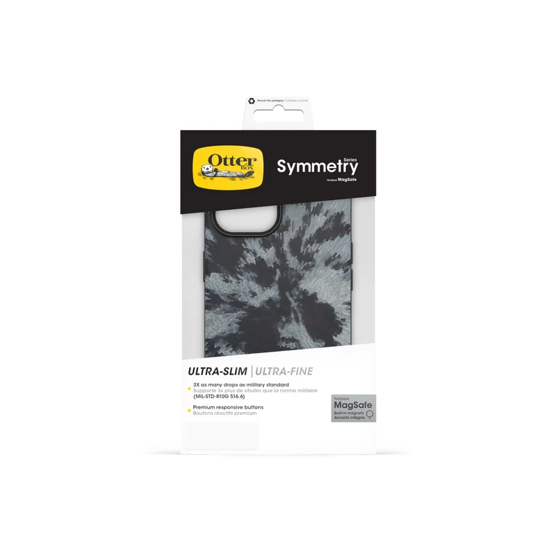 Otterbox MagSafe Symmetry Series Graphic Phone Case for iPhone 15