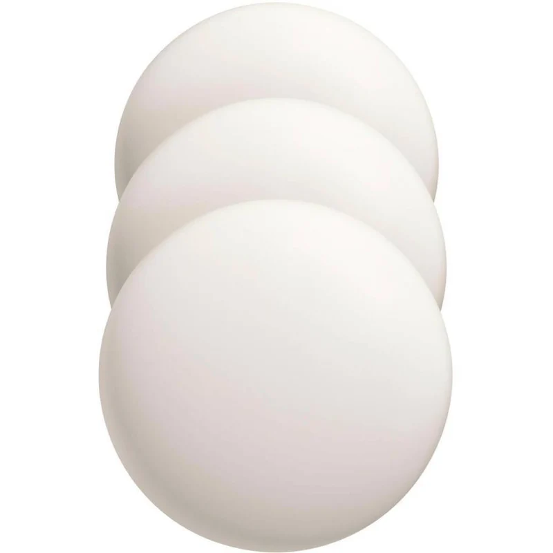 Google Nest Temperature Sensor (2nd gen) - Porcelain - 3 Pack