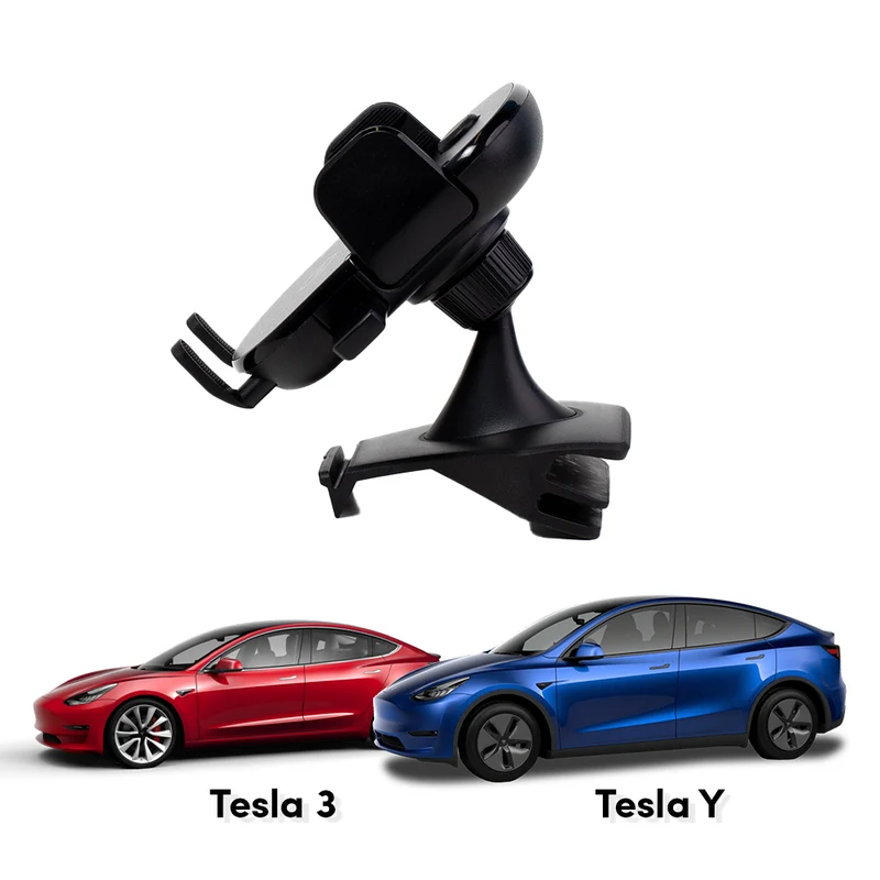 Mighty Mount Grip Cradle - Tesla Mount - Model 3/Y