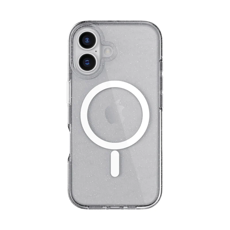 TUFF8 iPhone 16 Glitz Mag Rugged Case