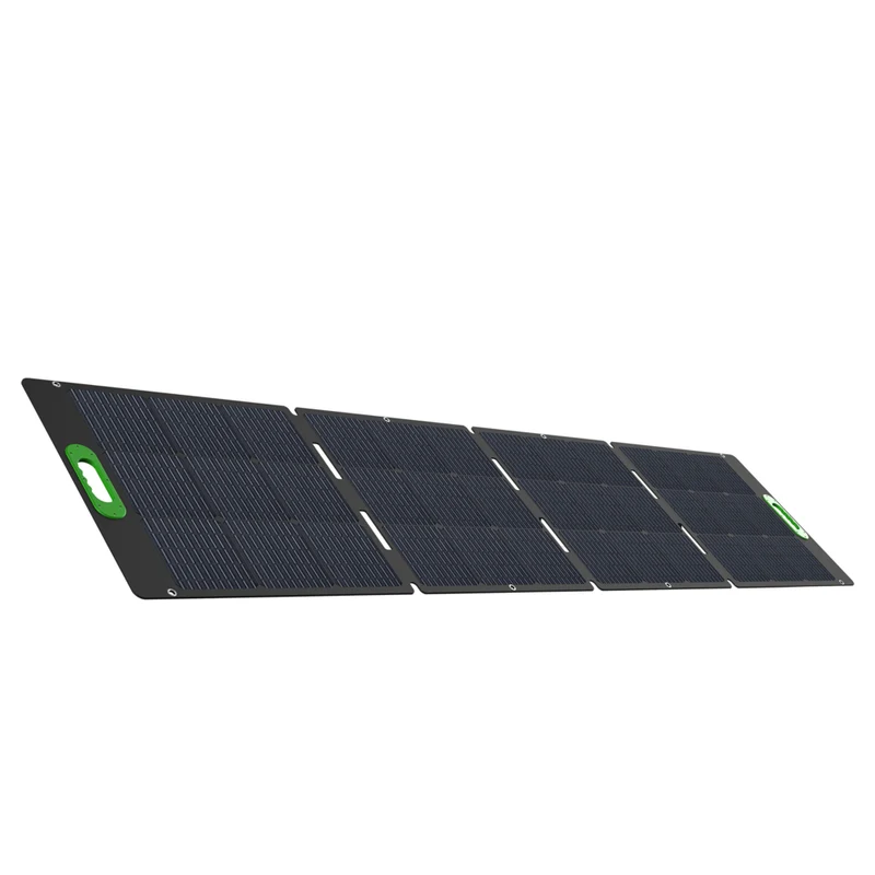 Yoshino SP200 Foldable 200W Monocrystalline Portable Solar Panel