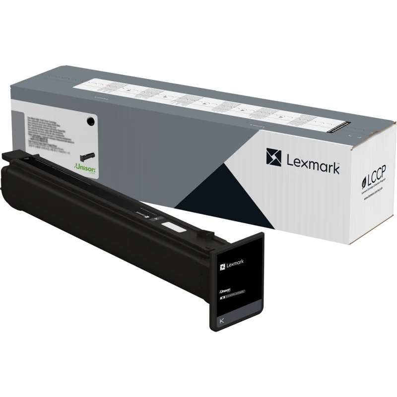 Lexmark - Cartouche de toner 79L0H10 - Noir