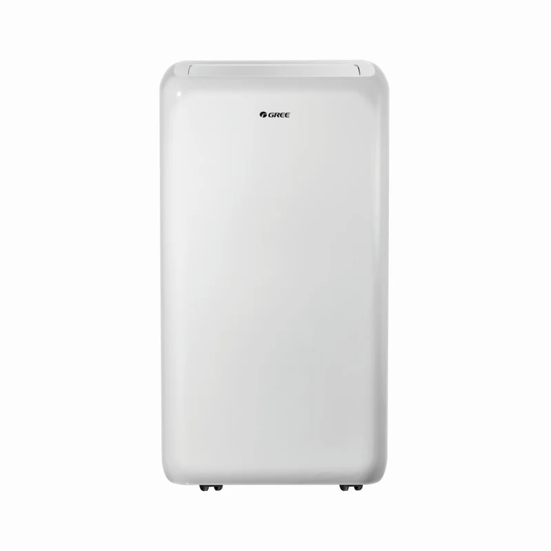 GREE - Climatiseur portable 4-en-1 Aomi 9600 BTU SACC (14000 BTU DOE) avec WIFI