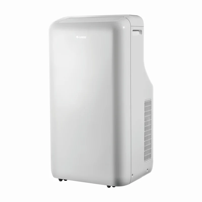 GREE - Climatiseur portable 4-en-1 Aomi 9600 BTU SACC (14000 BTU DOE) avec WIFI