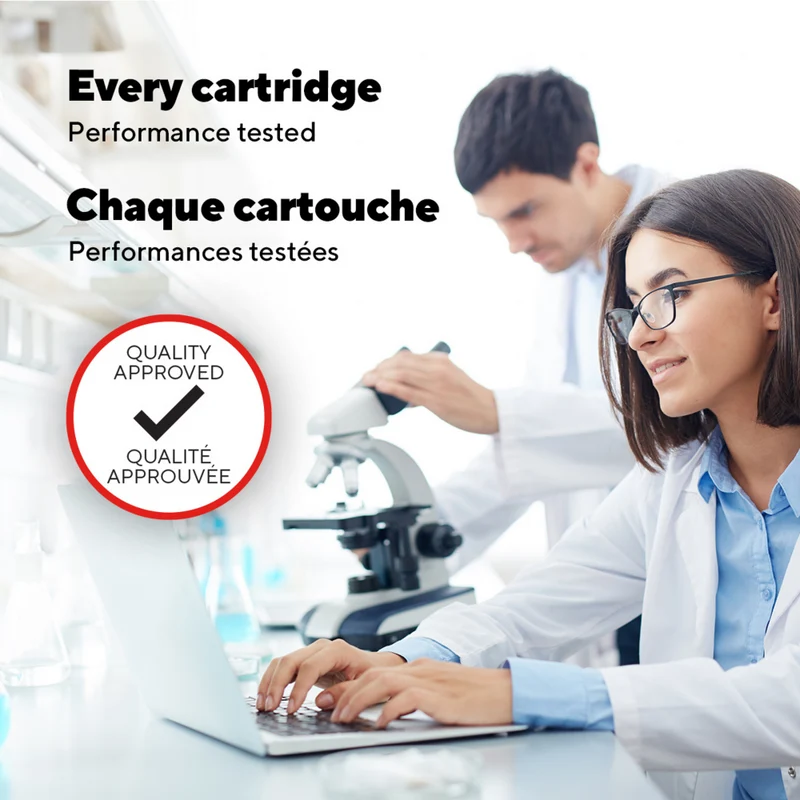 Staples Canon PGI-280XL Remanufactured Inkjet Cartridge - High Yield - Black