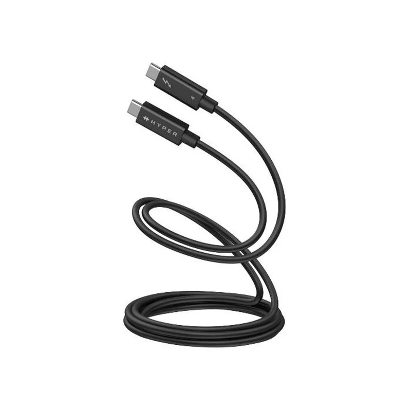 Targus - Câble HyperDrive Thunderbolt 4 - 6 pi - Noir