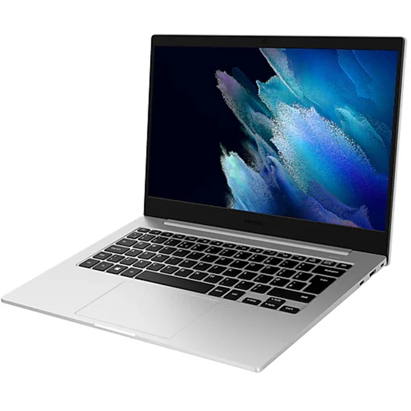 Samsung Galaxy Book Go 14" Laptop - Snapdragon 7c Gen 2 - 4GB RAM - 64 GB eUFS - Windows 11 - Silver