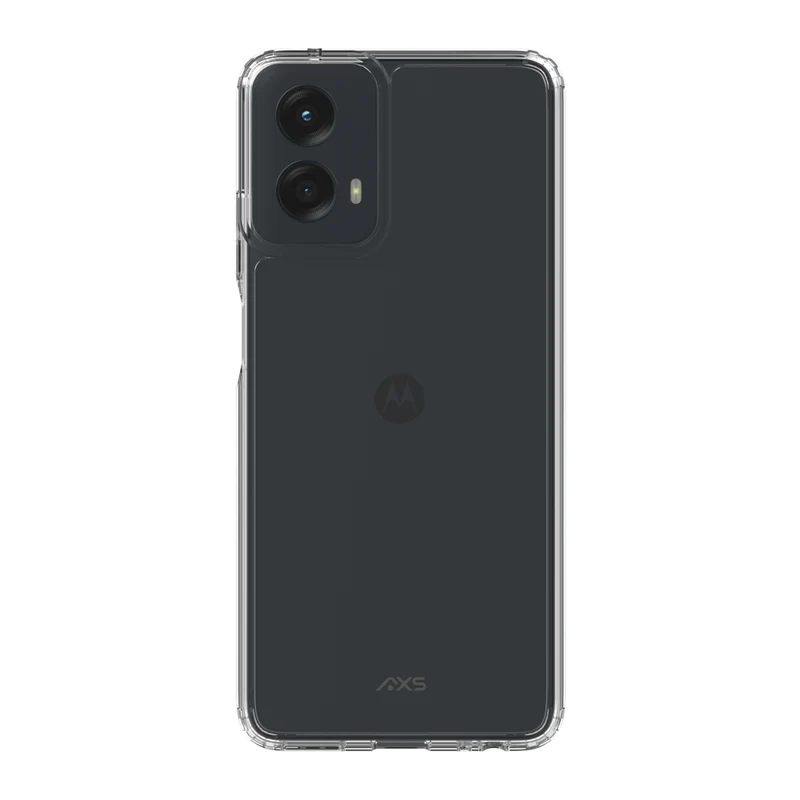AXS ULTRA CLEAR Drop-tested Case for Motorola Moto G 5G
